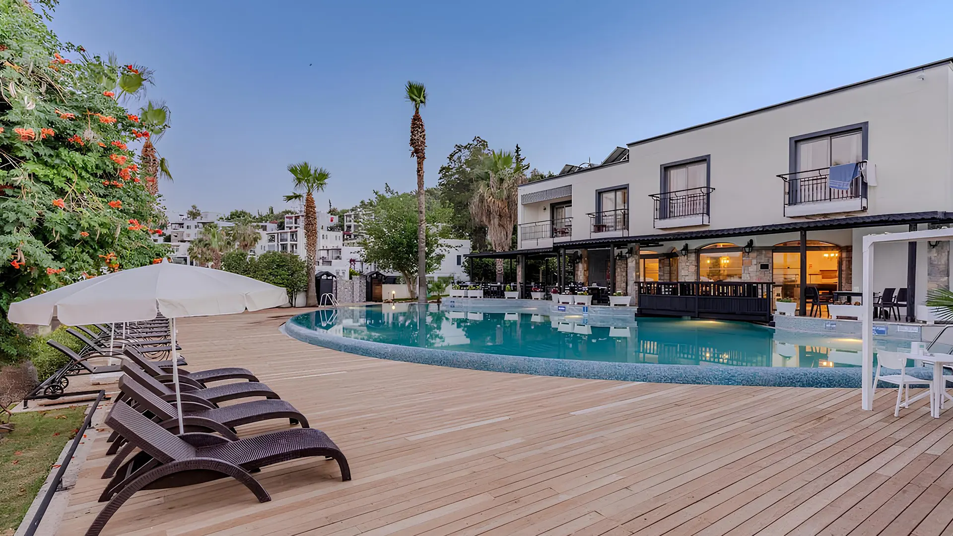 The Nowness Luxury Hotel Desktop Slider